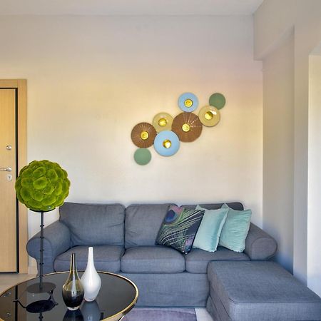 Hydra Apartment Pátra Eksteriør bilde