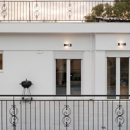 Hydra Apartment Pátra Eksteriør bilde