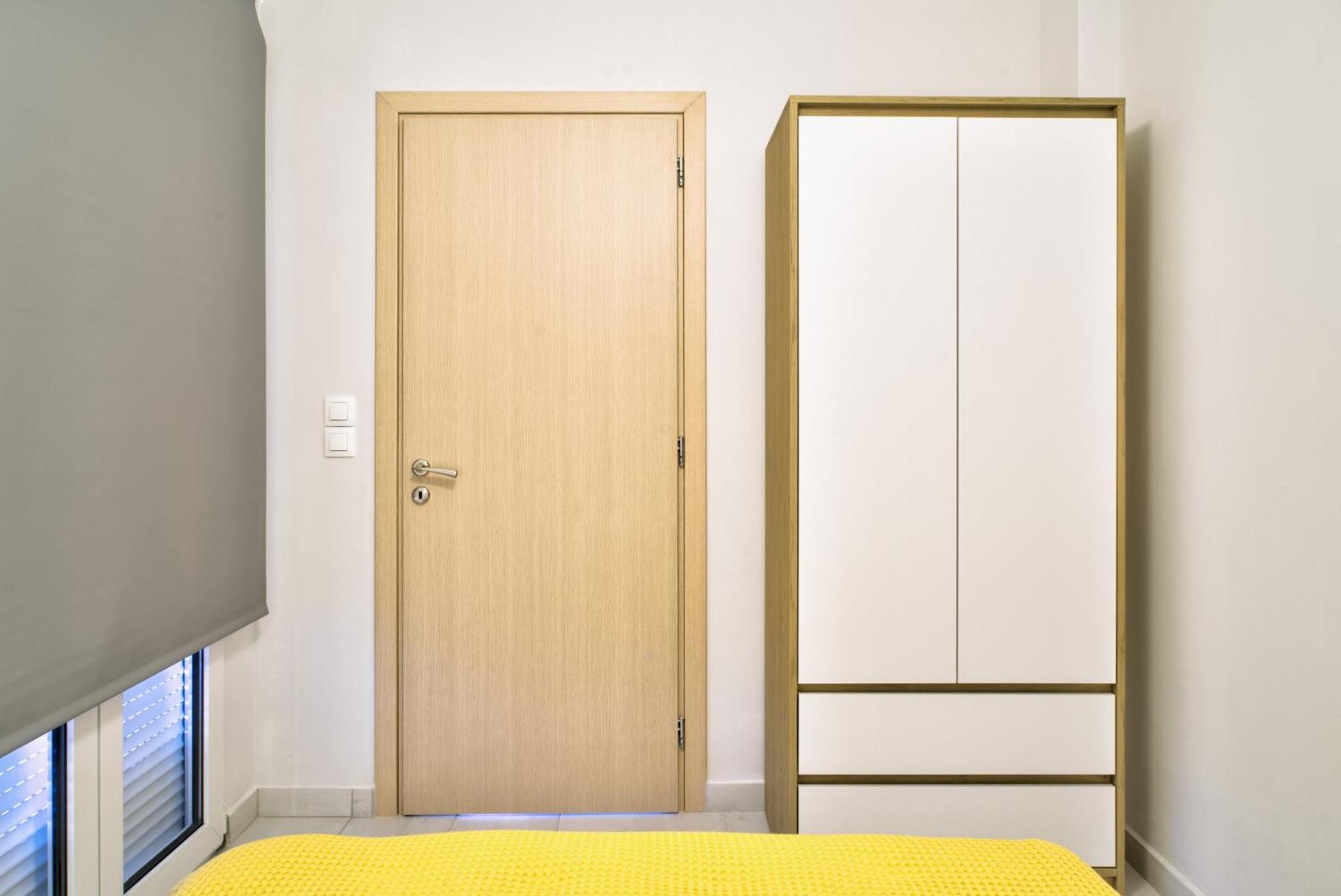 Hydra Apartment Pátra Eksteriør bilde